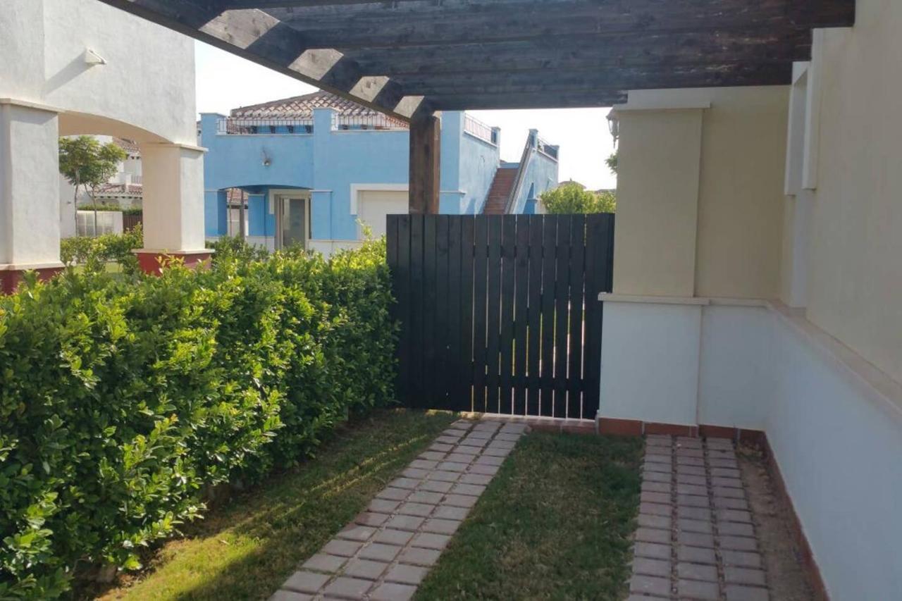 2-Bedroom Villa With Pool Torre-Pacheco Kültér fotó